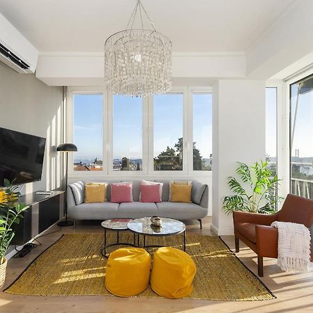 Whome | 270º Panoramic View Premium Apartment Lissabon Buitenkant foto