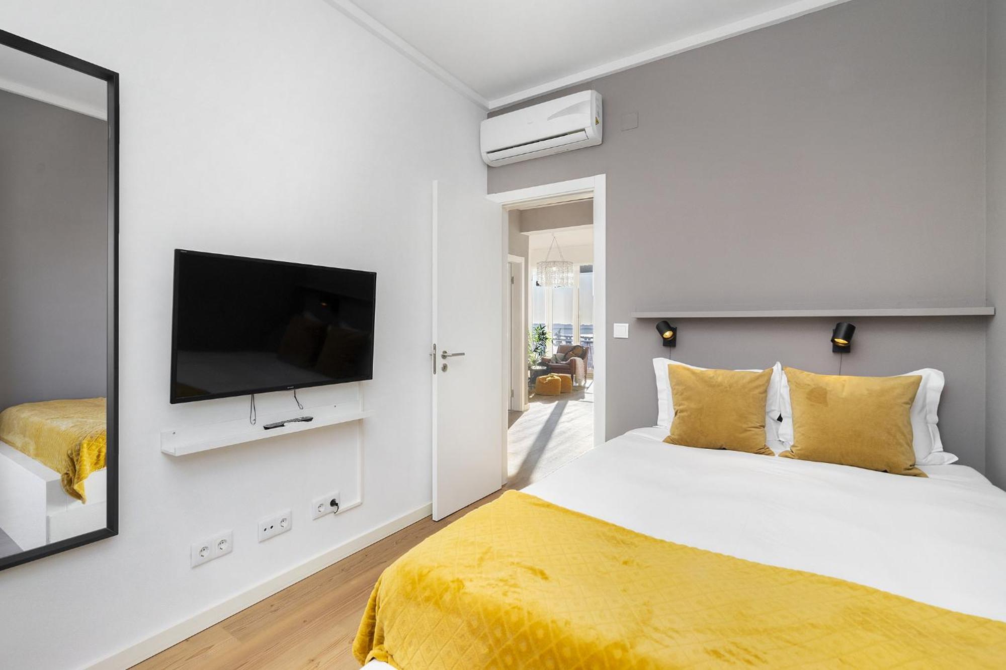 Whome | 270º Panoramic View Premium Apartment Lissabon Buitenkant foto